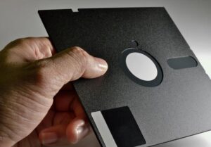 floppy disk